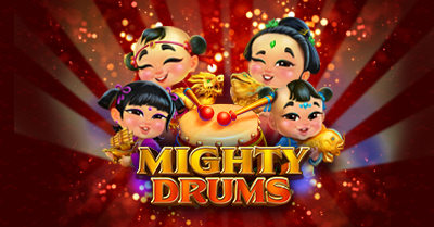 LuckyHippo Try Mighty Drums